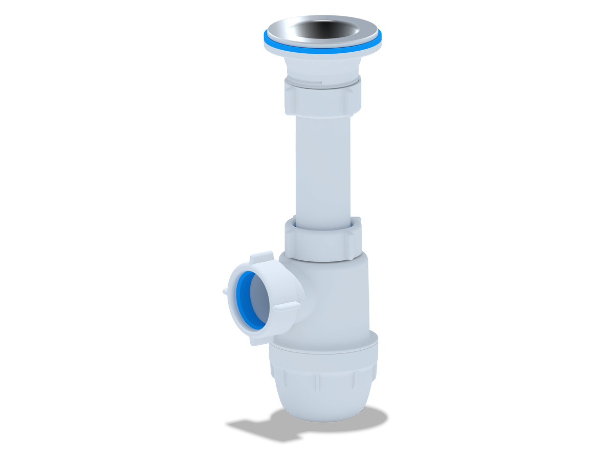 ANI Юнг Сифон 1 1/4х32 ANI PLAST