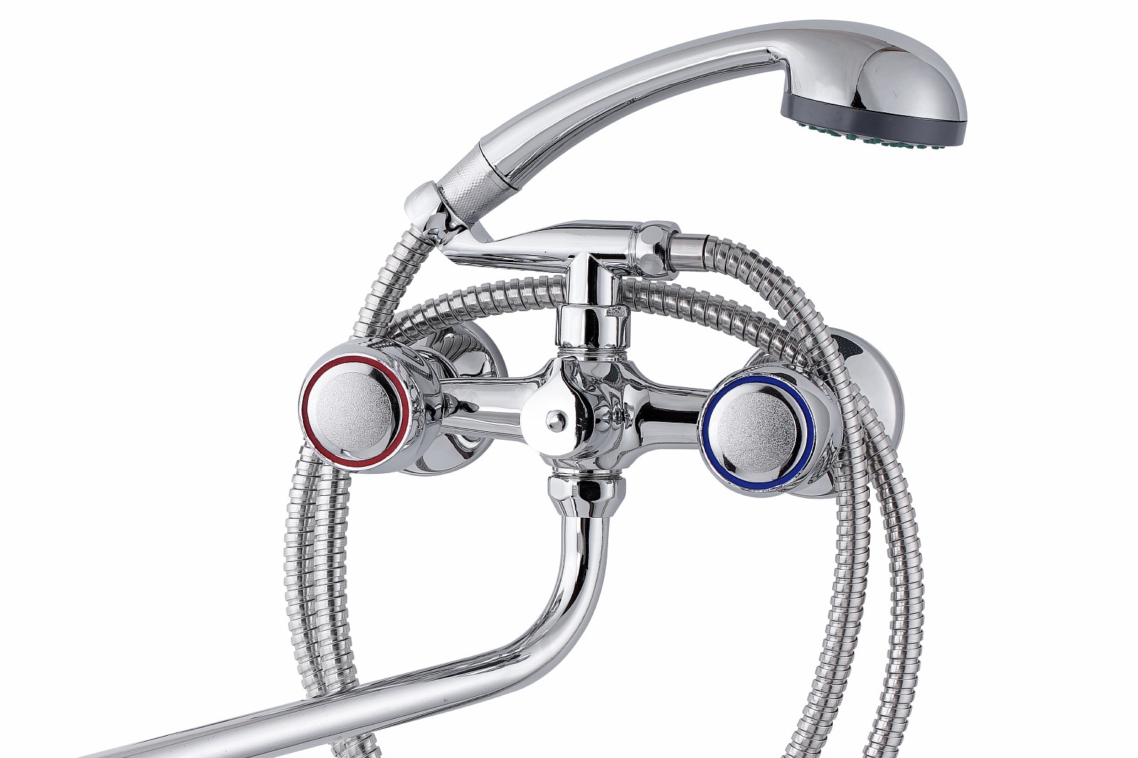 Смеситель для ванны с душем TSARSBERG TSB-120-34 тип См-ВУДРНШлА