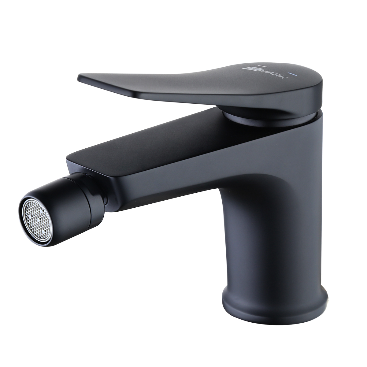 Bronx Смеситель для биде, пов.аэратор135мм дон.клап.Click/Clack ,р/ОД, черный, LM, LM3708BL