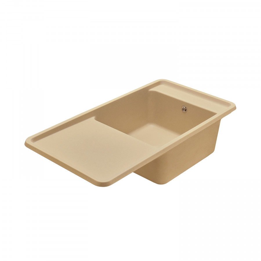 Мойка для кухни  Беллис 97 970x510x250 мм, прямоуг., латте