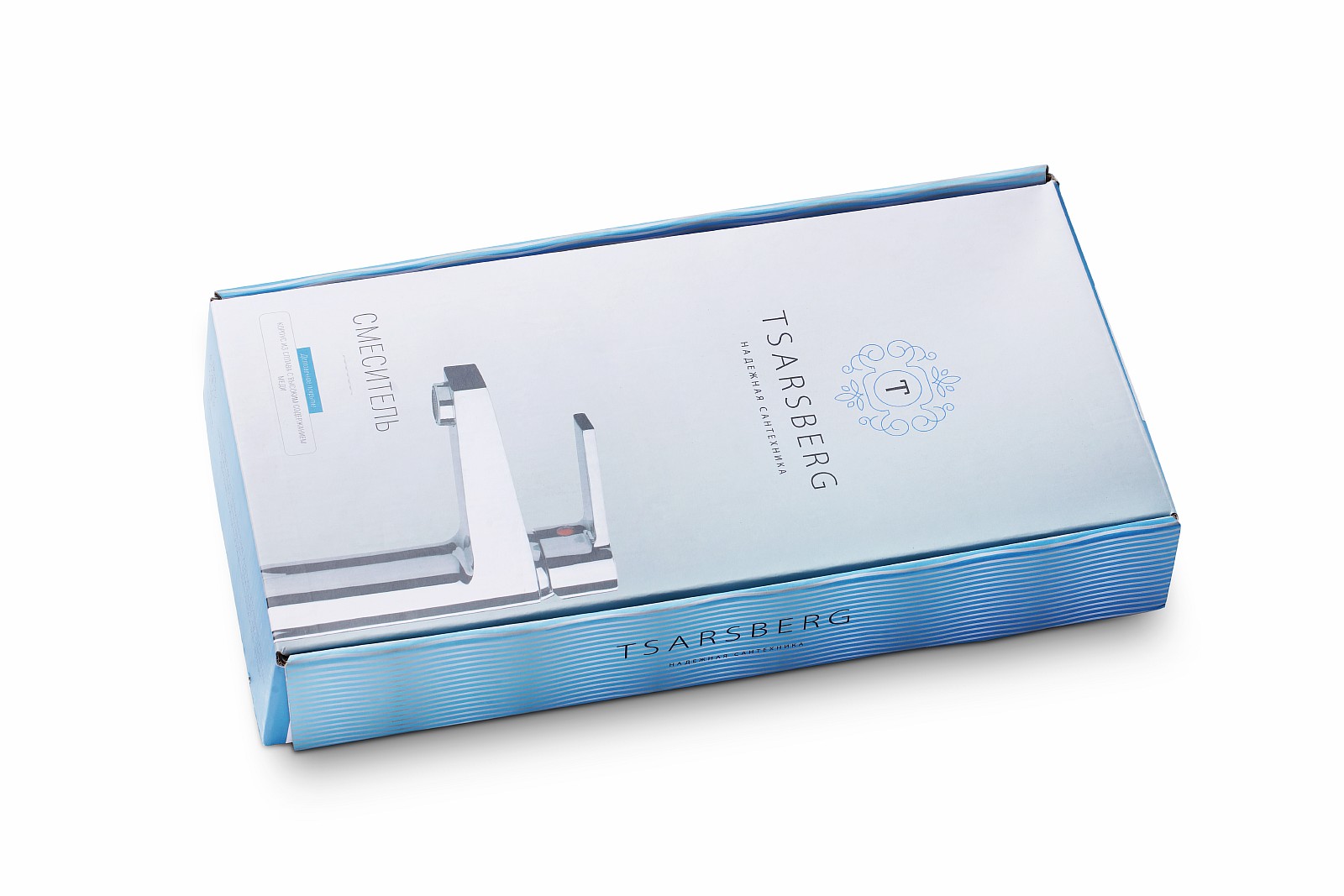 Смеситель для кухни TSARSBERG TSB-750-1208 тип См-МОЦБА