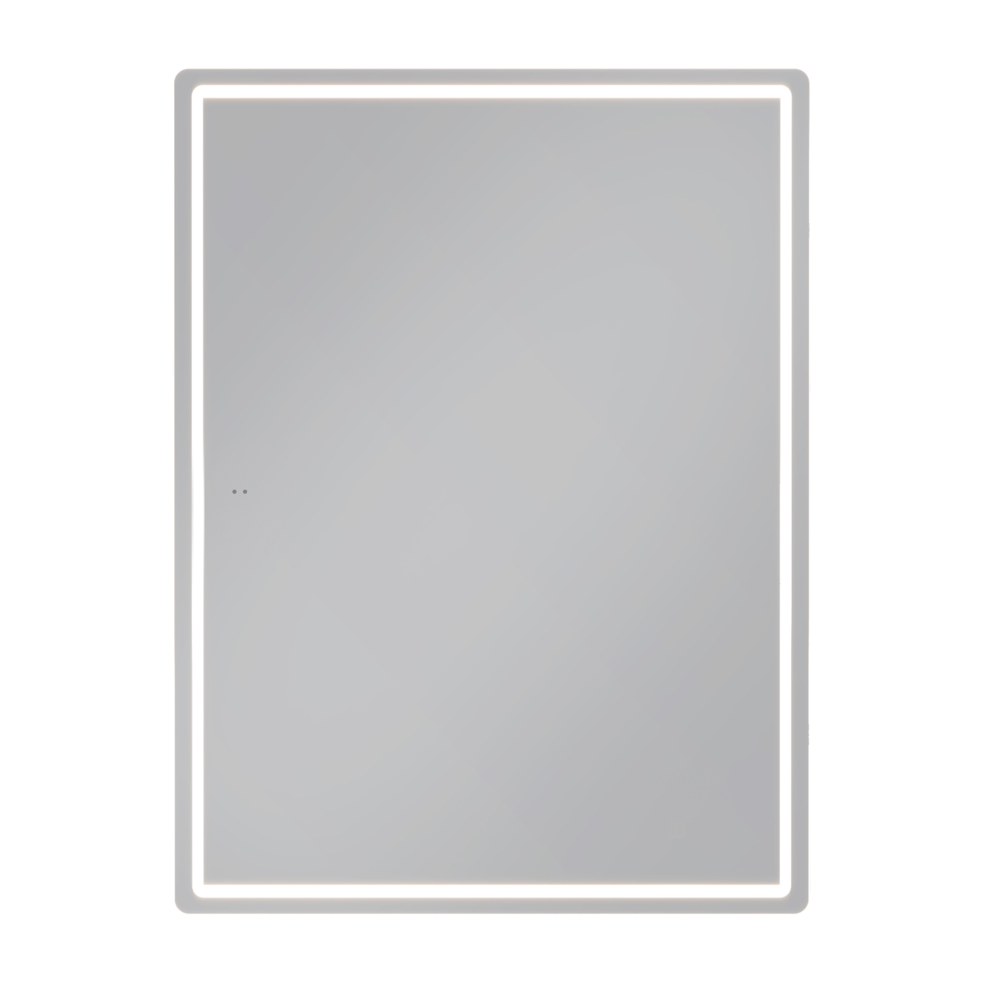 Зеркальный шкаф VIGO Geometry Classic 60 подвесной белый (117)