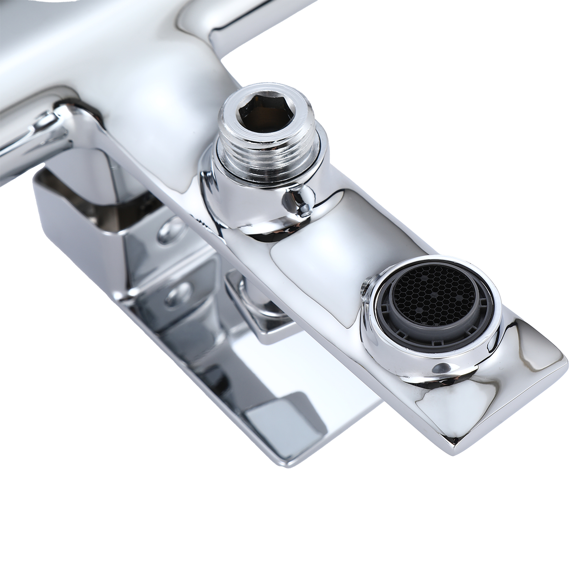 OSAKA Смеситель для ванны, хром, TOKITO