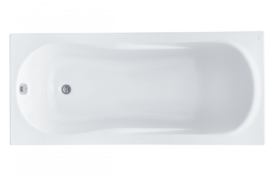 КАЛЕДОНИЯ Ванна акриловая 170х75 см., без монтажного комплекта, САНТЕК