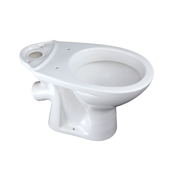 Унитаз "Универсал NEW" наклонный выпуск в упаковке ЛЗСФ