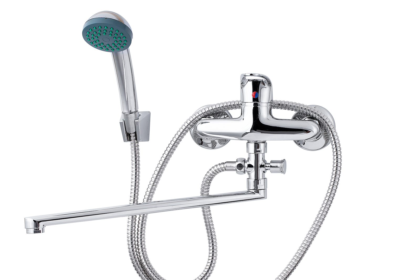 Смеситель для ванны с душем TSARSBERG TSB-935-3507 тип См-ВУОРНШлА