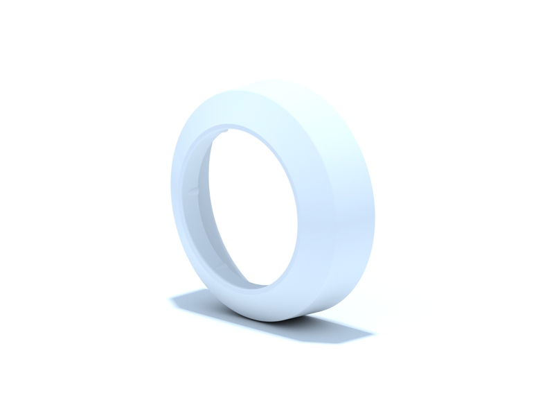 Розетка для трубы фановой 110мм., ANI PLAST