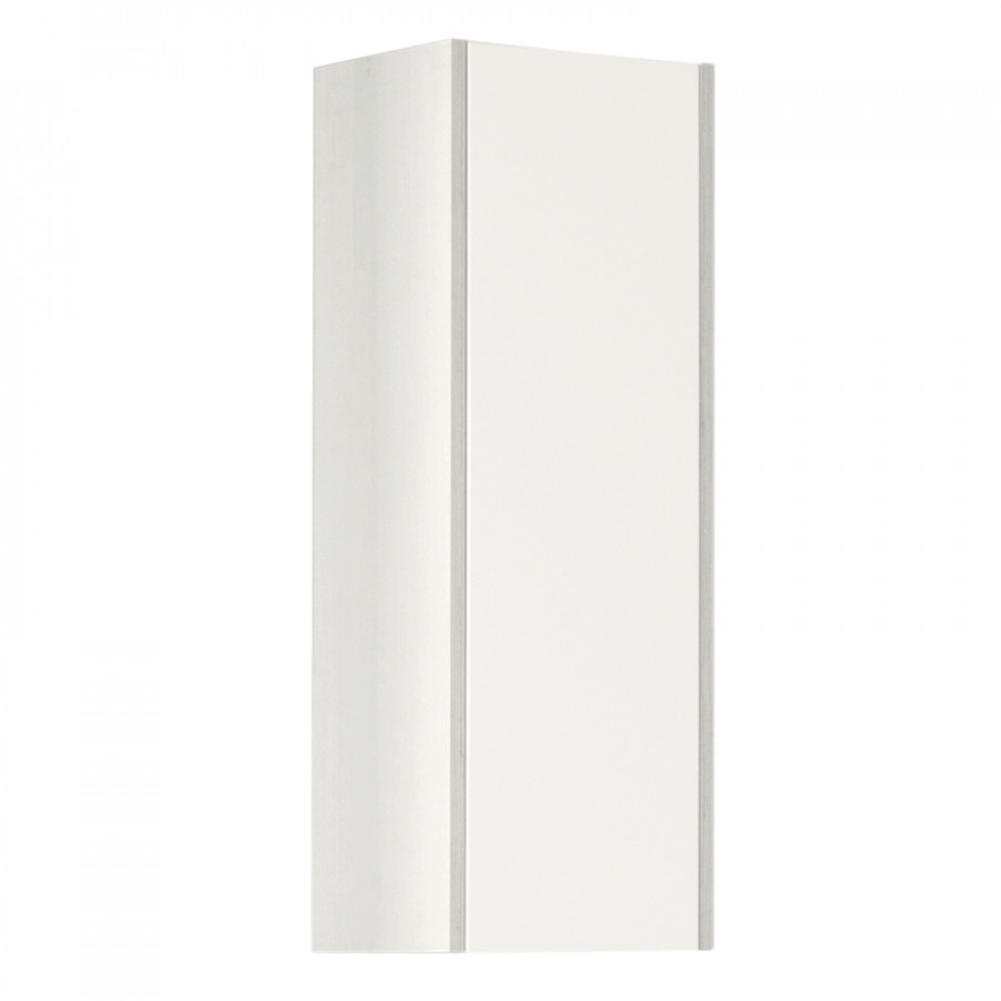 Шкаф ЙОРК 30, подвесной, одностворчатый, белый, выбеленное дерево