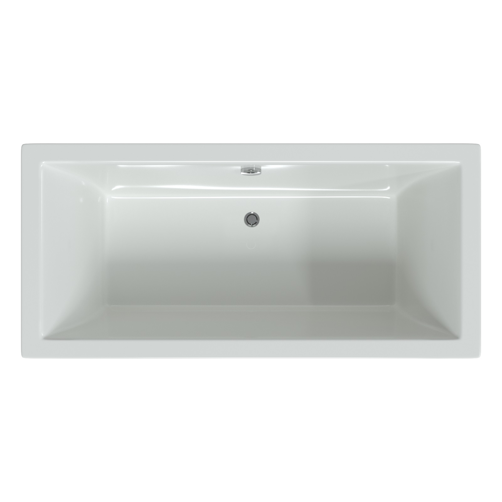 TARI Ванна акриловая 170x80, BERGES