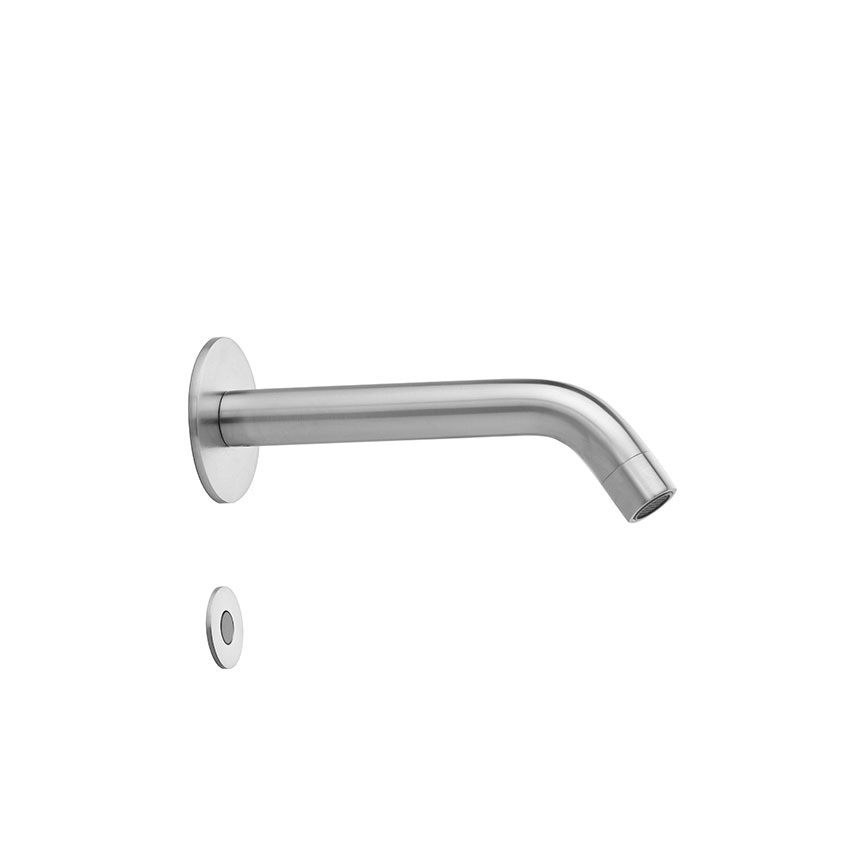 Встраиваемый сенсорный смеситель для раковины SOLTRONIC 8121B