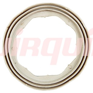 Прокладка между бачком и унитазом, M32 WIRQUIN