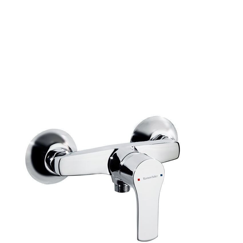 Смеситель для душа однорычажный наружнего монтажа TITANIUM 1808S