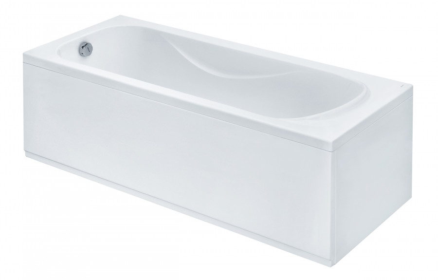 ТЕНЕРИФЕ Ванна акриловая 170х70 см., без монтажного комплекта, САНТЕК