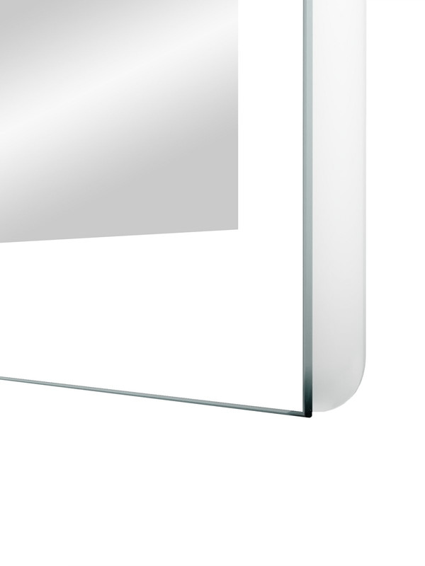 Зеркало Relax LED 1200x800