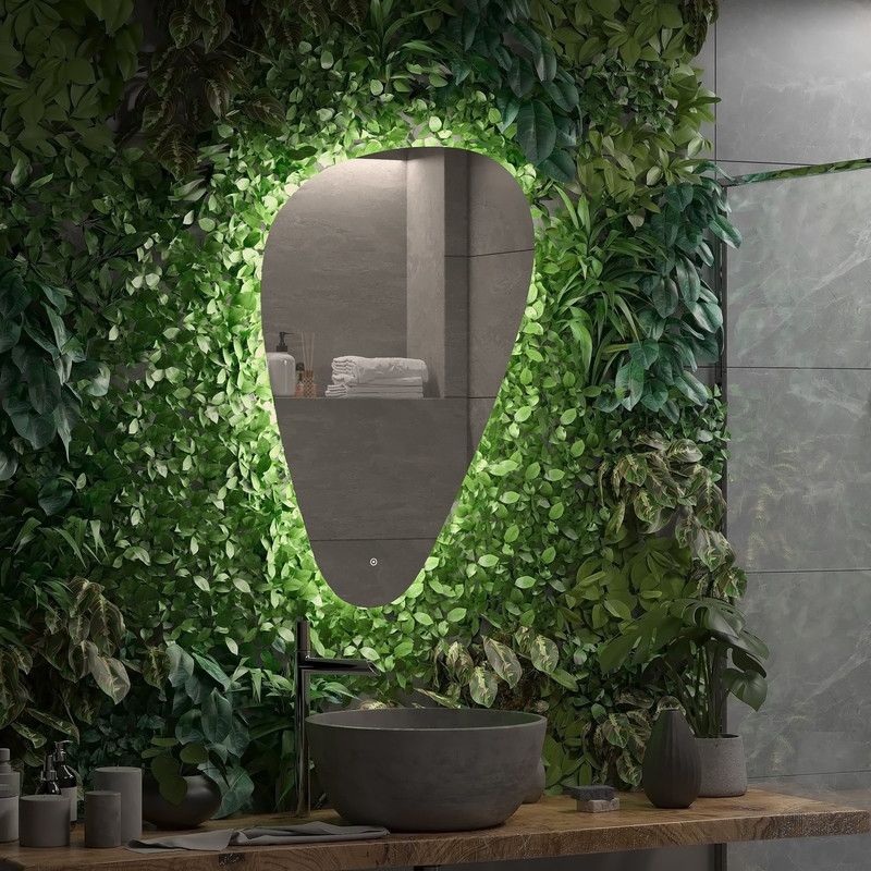 Зеркало Voyage LED 700x1000