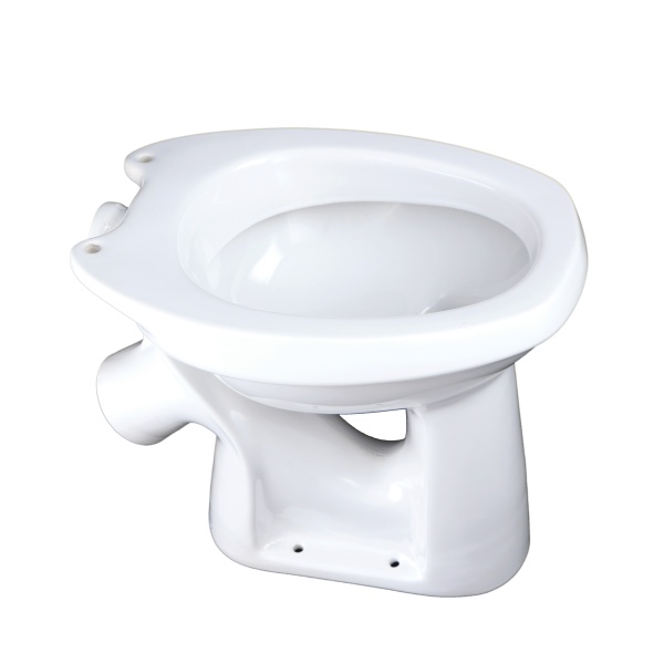 Унитаз "Комфорт" наклонный выпуск в упаковке ЛЗСФ (старый арт.10/1-60)