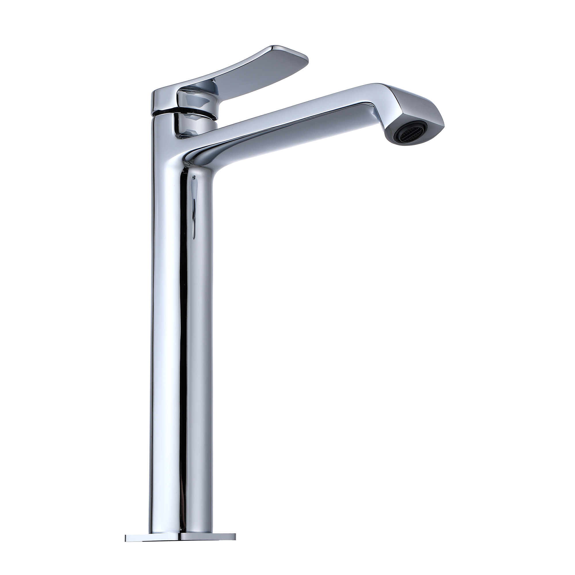 KIOTO Смеситель для умывальника, хром, TOKITO