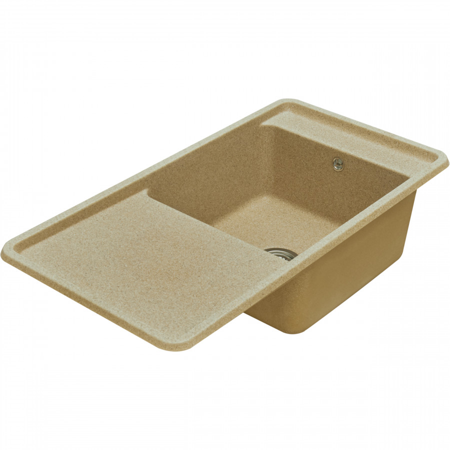 Мойка для кухни  Беллис 97 970x510x250 мм, прямоуг., песочный