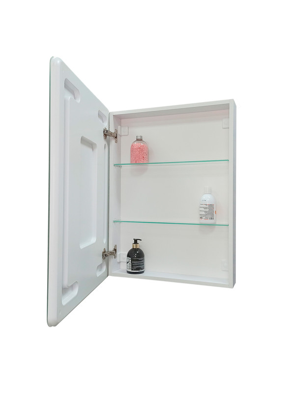 Зеркало-шкаф Emotion LED 600х800