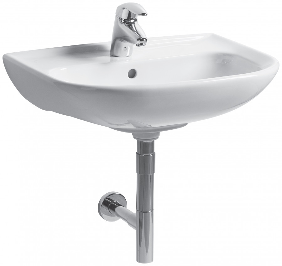 OLYMP (DEEP by Jika) Раковина 50 см с отв. в центре (НОВАЯ). JIKA