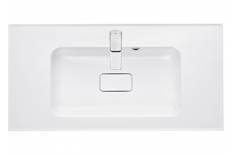 Раковина РИЧМОНД 100, белая