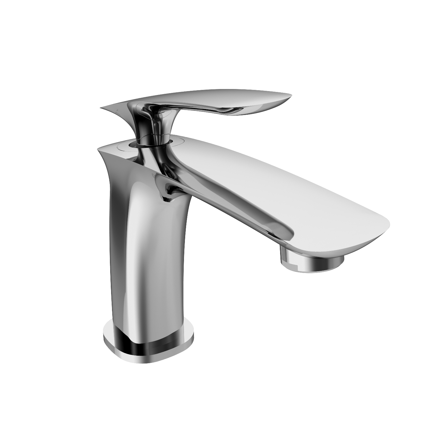 Смеситель для раковины TOKITO FUJI хром (TOK-FUJ-1011)