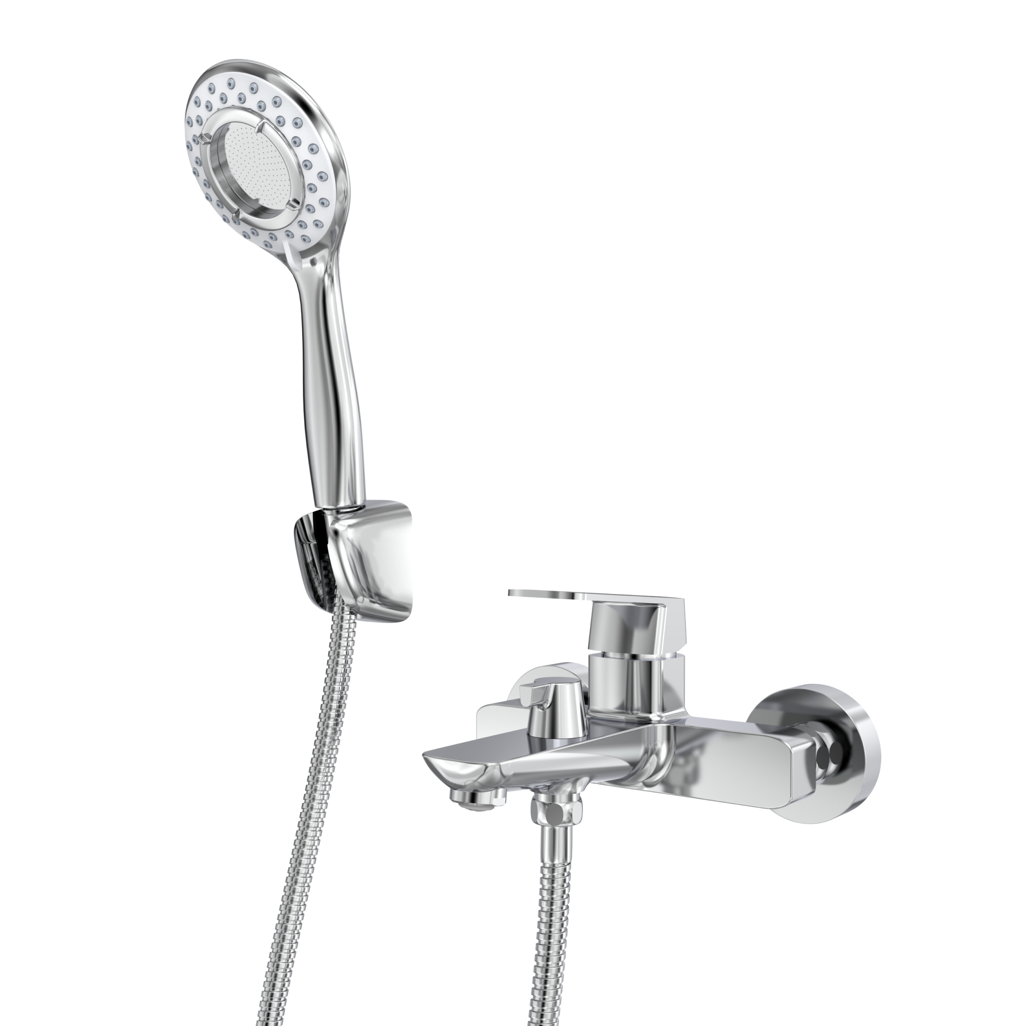 Смеситель для ванны TOKITO NAGOYA хром (TOK-NAG-1014)