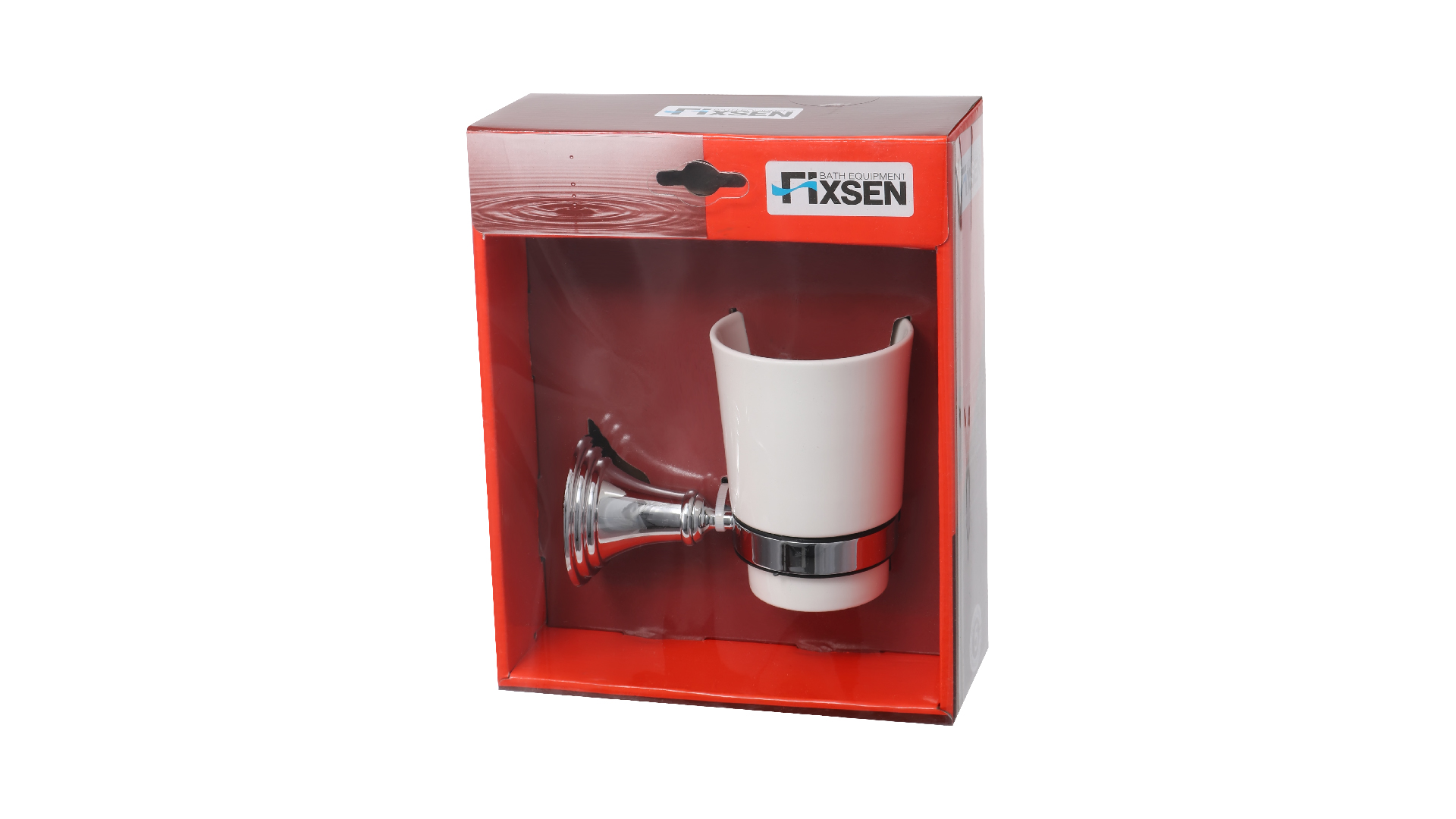 Подстаканник одинарный FIXSEN Best (FX-71606)