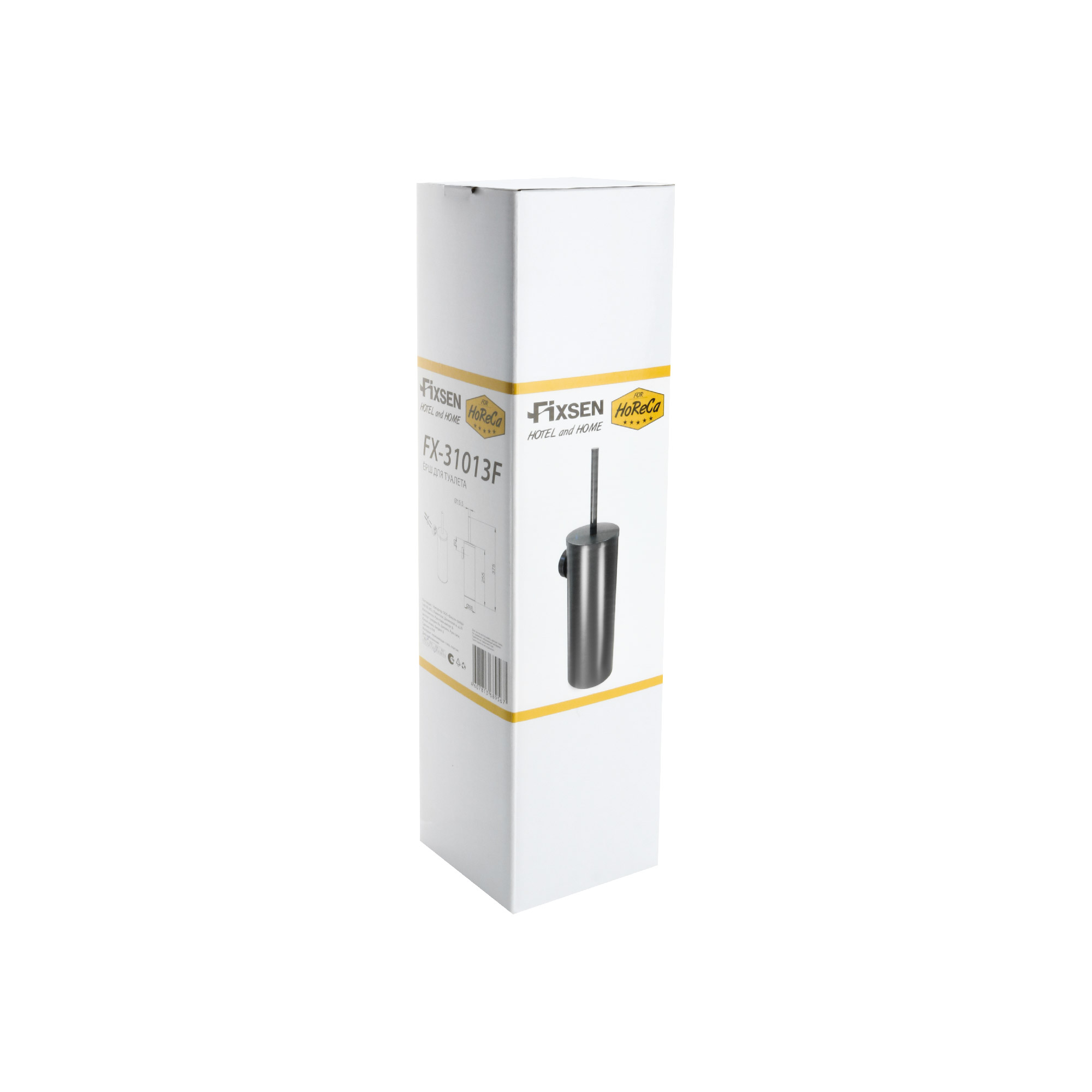 Ерш настенный FIXSEN HOTEL графит (FX-31013F)