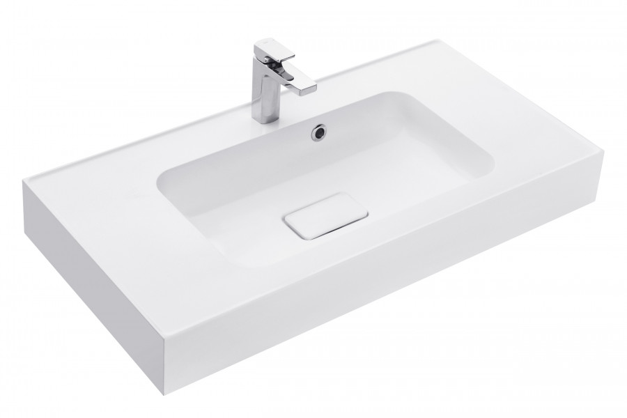 Раковина РИЧМОНД 100, белая