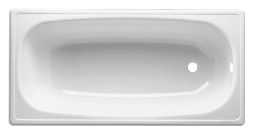 Ванна стальная BLB EUROPA B30E/T прикручивающиеся ножки 1300х700 мм (B30E22001)