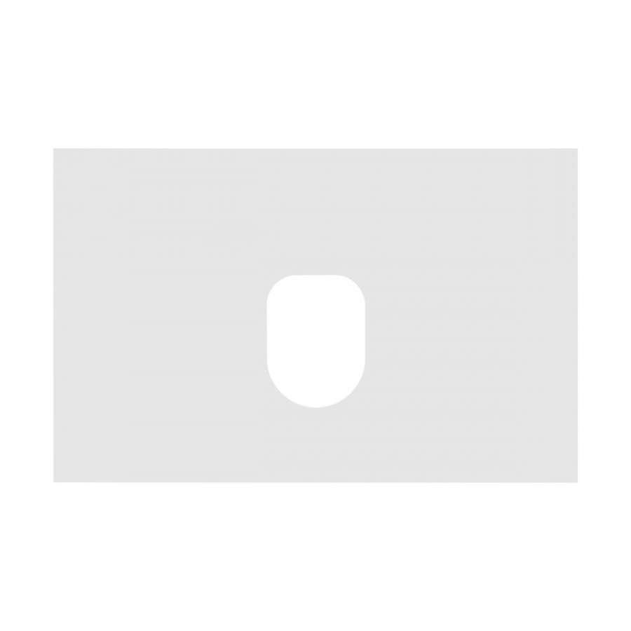 Столешница ЛИБЕРТИ 70, белый глянец