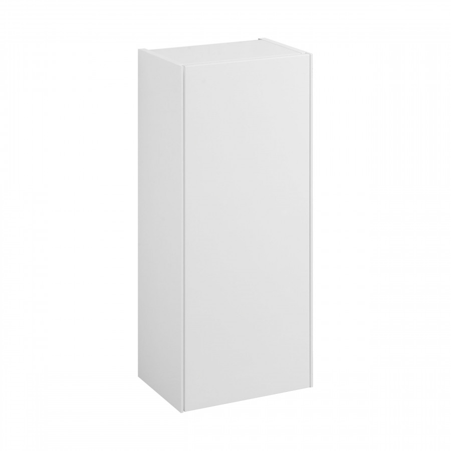 Шкаф СОХО 40, подвесной, белый глянец