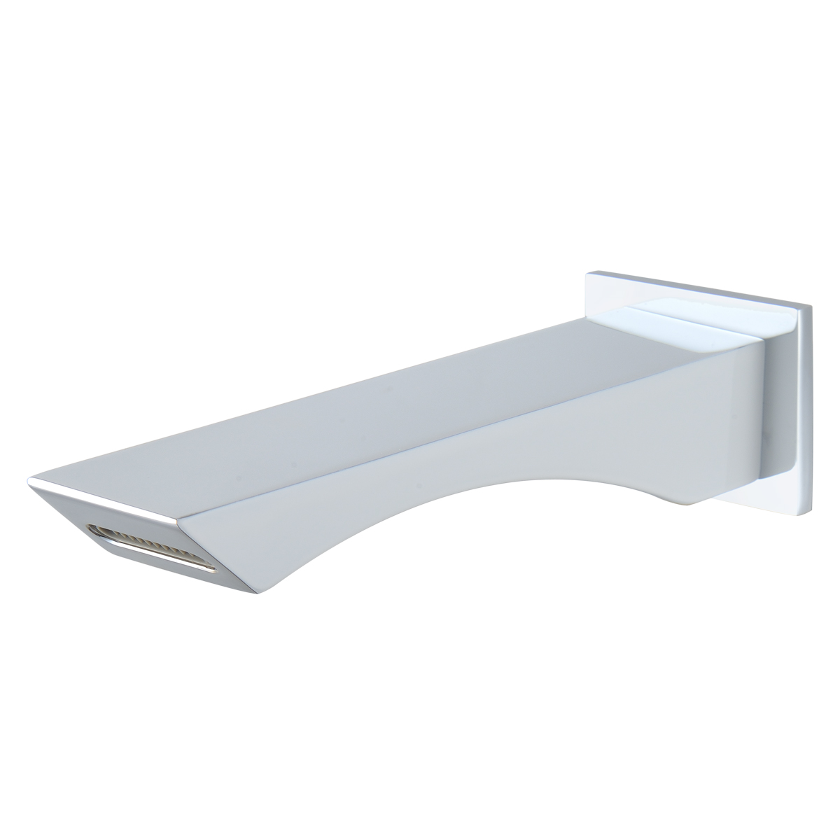 Наполнитель для ванны встраиваемый для LM5822CW, хром/белый, LM, LM5881CW