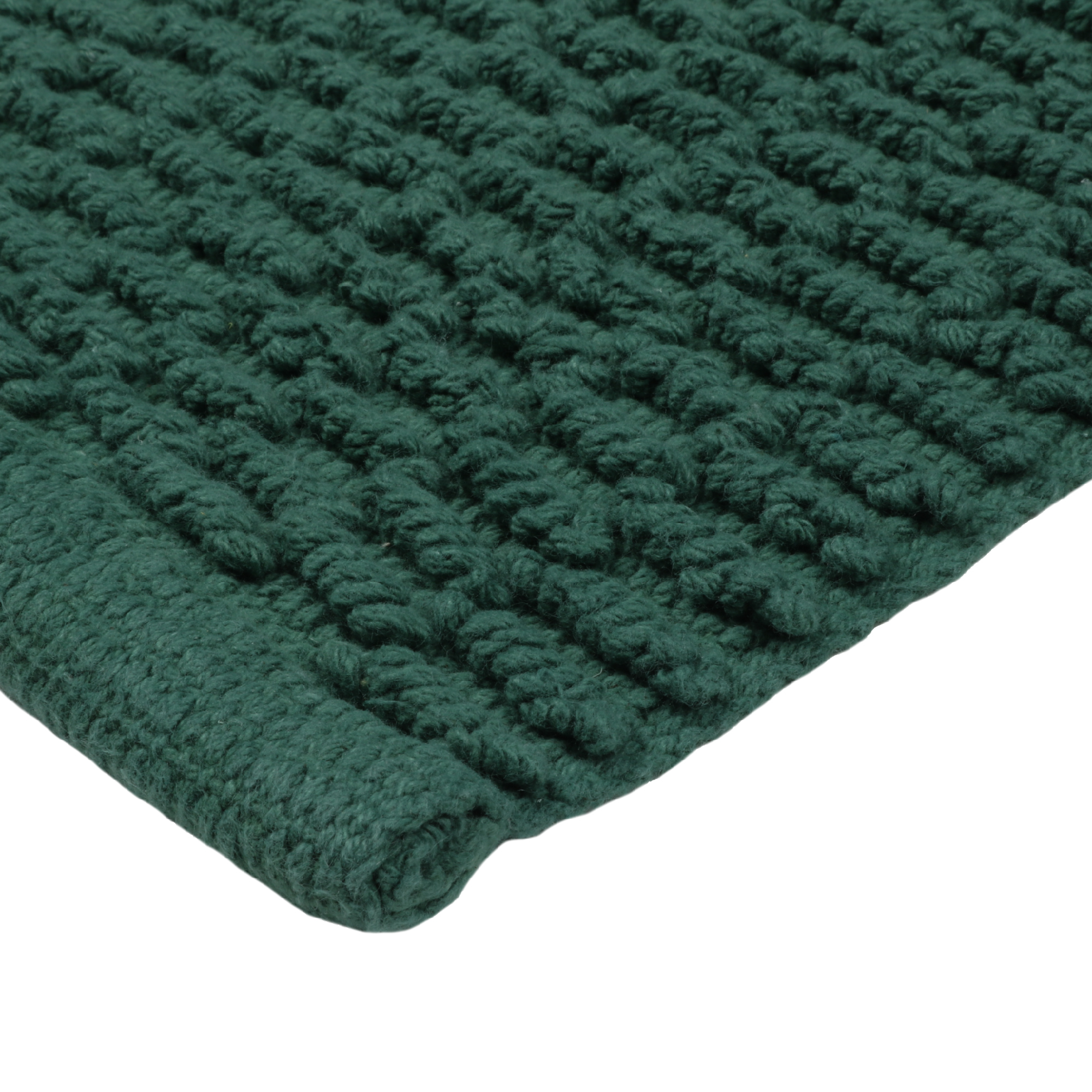 Коврик для ванной 1-ый Fixsen MUSK, зеленый (50х80см) FX-8010F