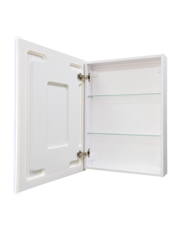 Зеркало-шкаф Reflex LED 500х800 с датчиком движения