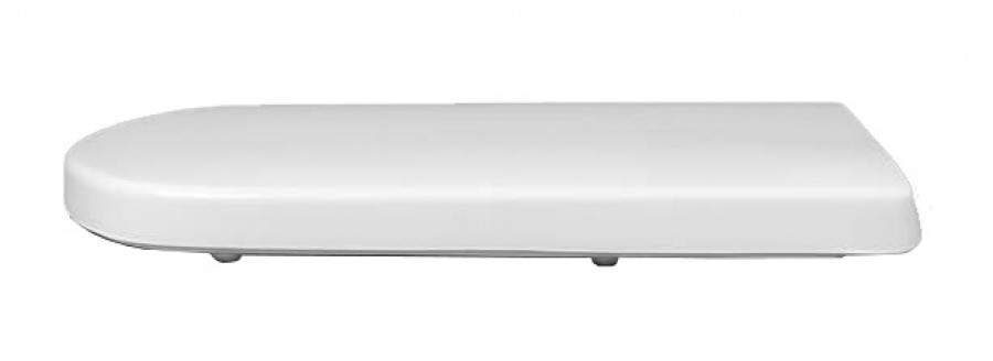 DAMA SENSO/Compacto Сиденье и крышка для унитаза, дюропласт., с механизмом мягкого закрыв. ROCA