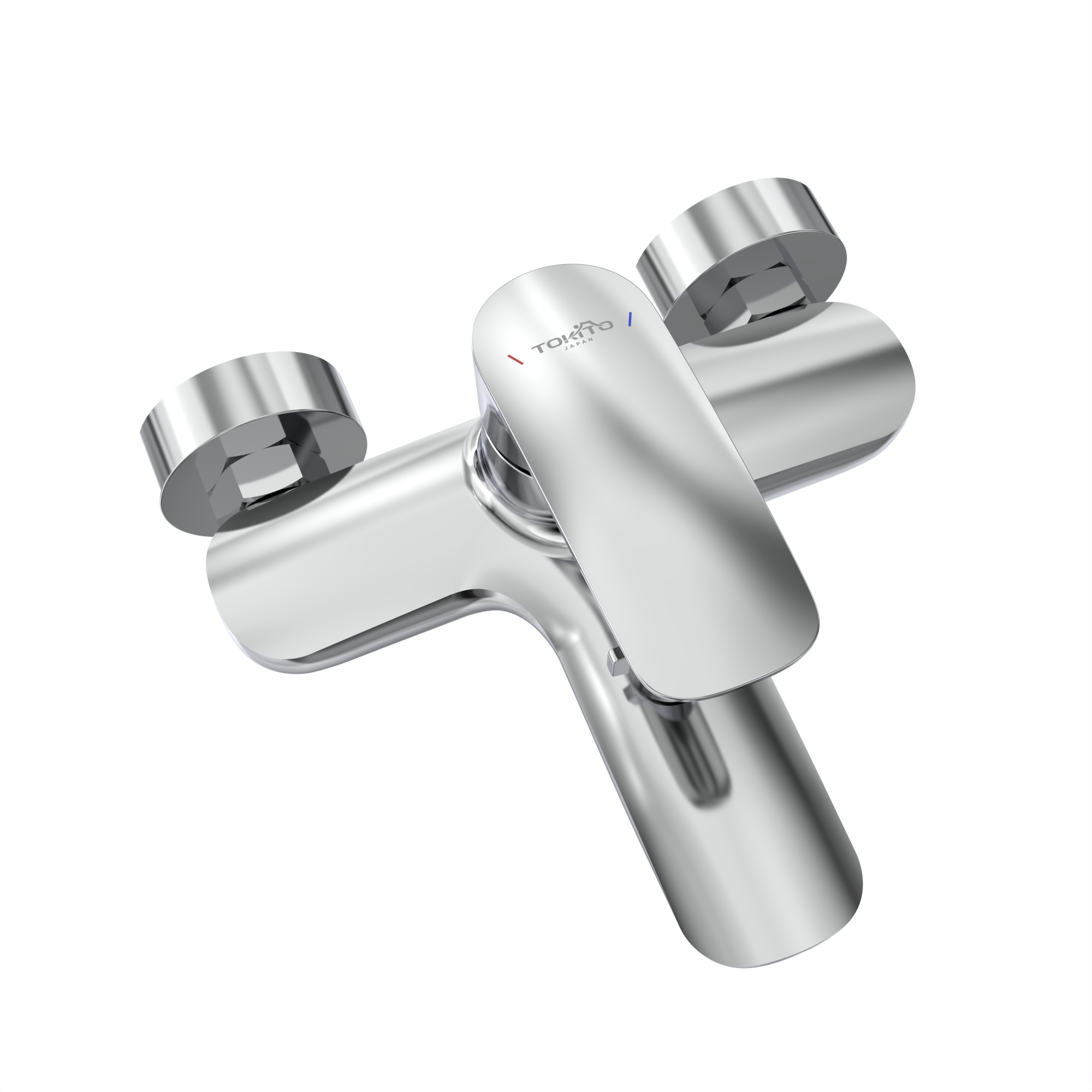 Смеситель для ванны TOKITO KOMAKI хром (TOK-KOM-1014)