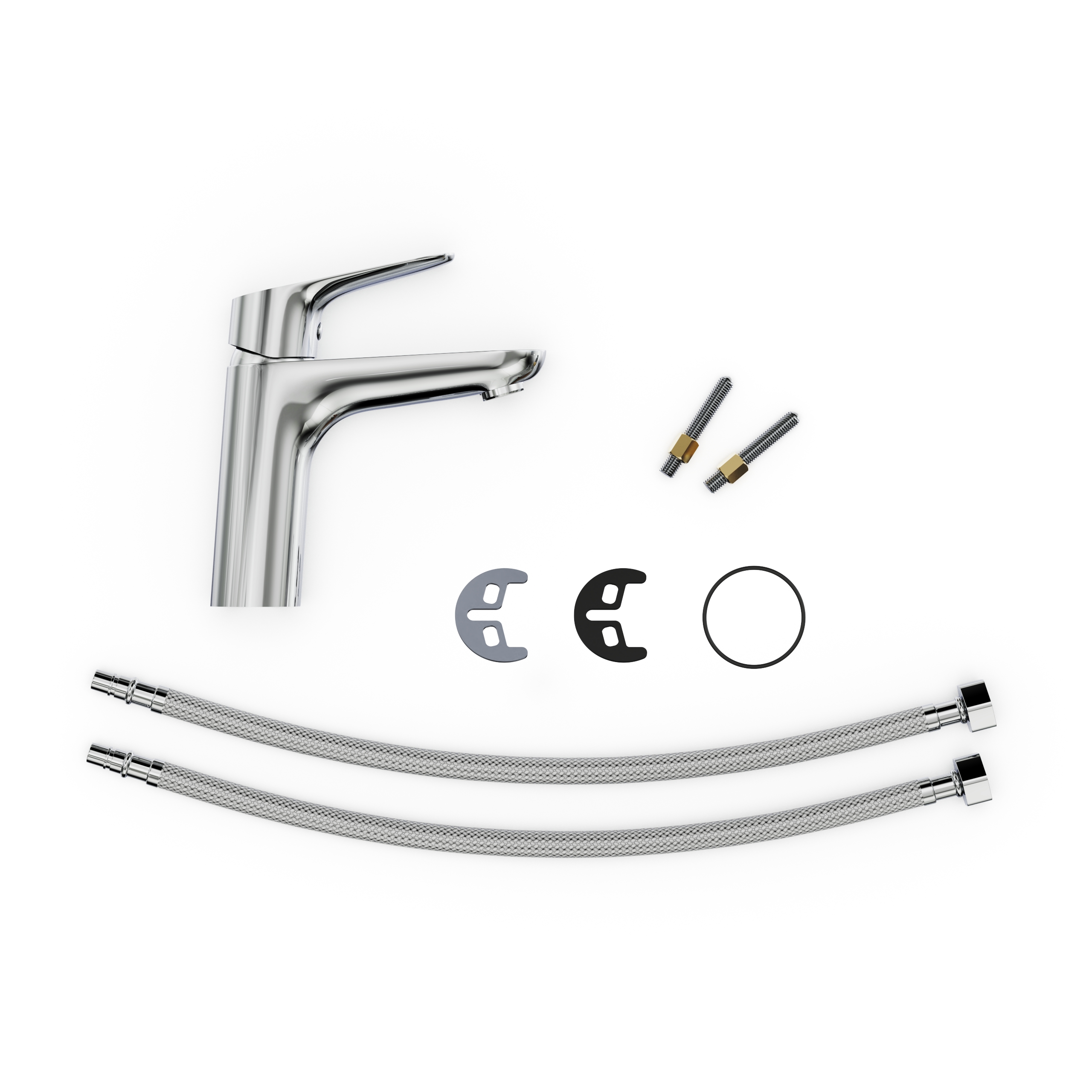 Смеситель для раковины TOKITO SEMBOKU хром (TOK-SEM-1011)