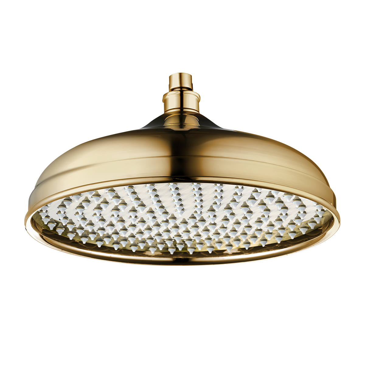 Лейка душевая верхняя d303 мм, для серии Брава, золото, LM, LM9830G