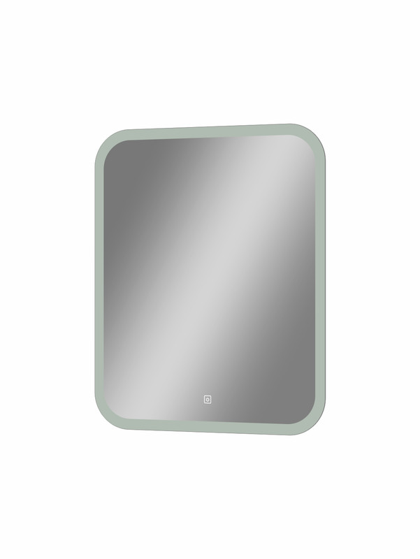 Зеркало Bruno Led 500х600 с сенсором