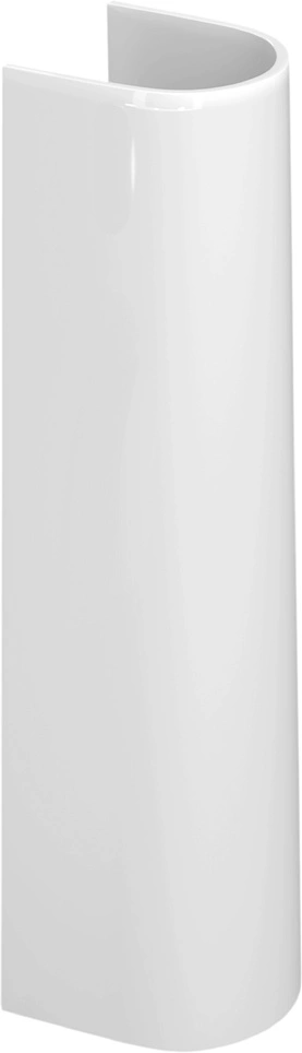 Пьедестал для раковины КЕРАМИН ЭЛИТ-N белый глянец CDB00002600 (4810531002031)