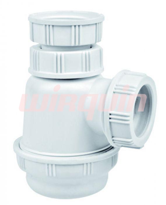 Сифон 1¼ x 32 мм для биде и умывальников