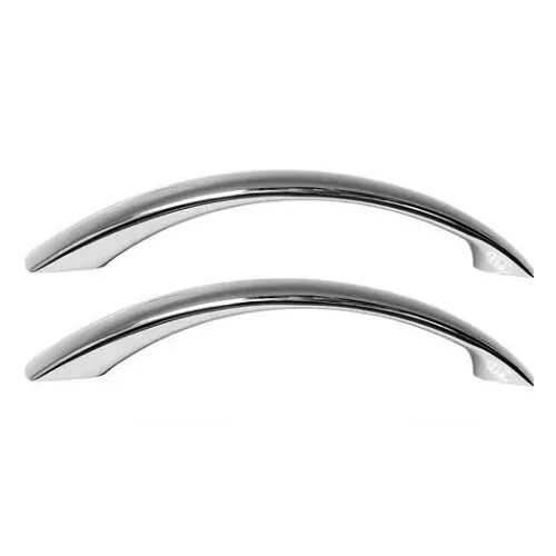 Ручки FRESH New (208 мм.), хром металл, BLB 