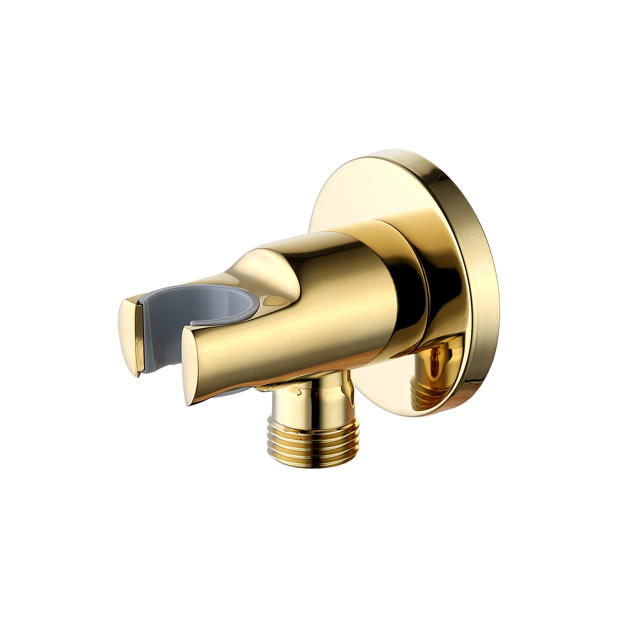 Подключение для душевого шланга с креплением для лейки, для LM4719G, золото, LM, LM4785G