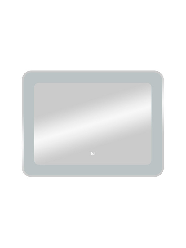 Зеркало Velvette LED 800x600