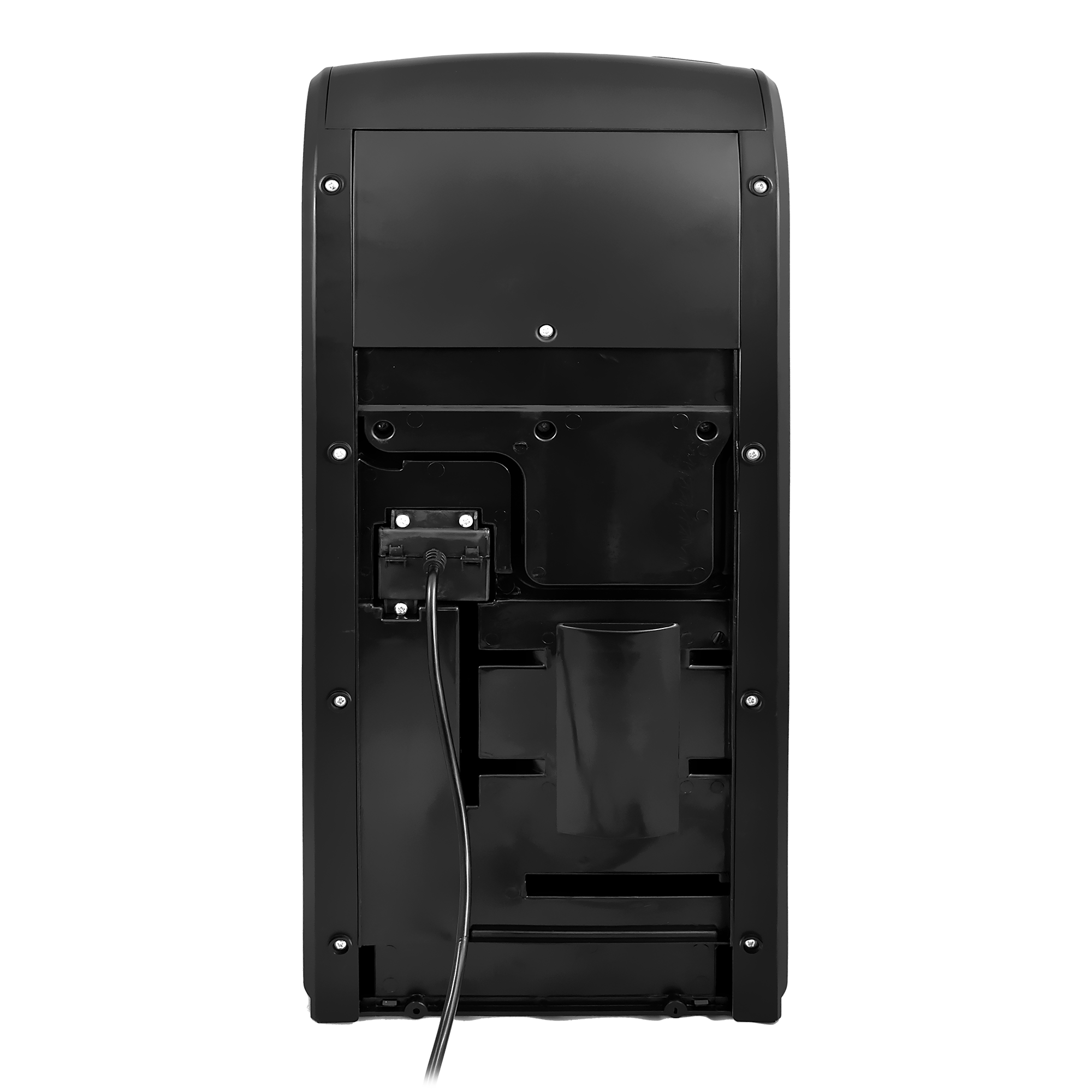 Электросушитель для рук PUFF-8960 погружной, черный 1,8 кВт (1401.382)