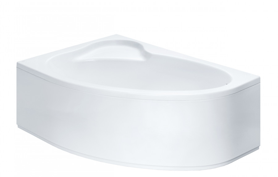 Фронтальная панель для ванны ЭДЕРА 170х100 см., левая, САНТЕК б/р