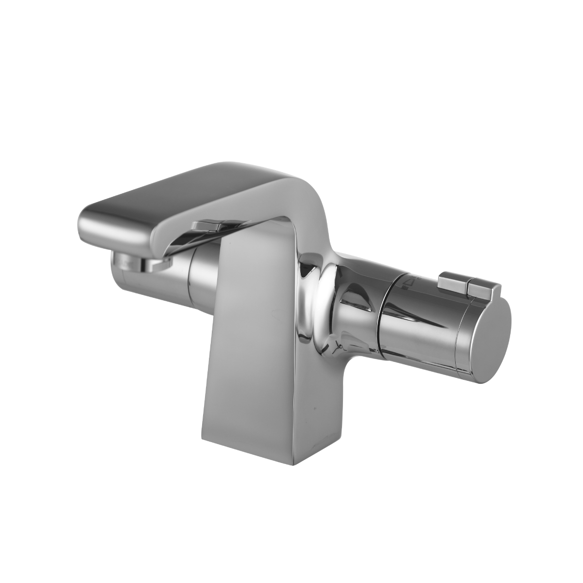 Yeti Смеситель для раковины, монолит.излив 108мм, Терм, хром, LM, LM7836C