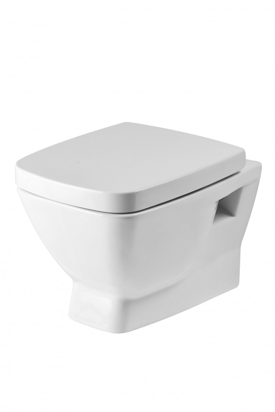 ПЭК НЕО (подвес. унитаз с сиденьем, инсталляция, панель черн. матт), САНТЕК